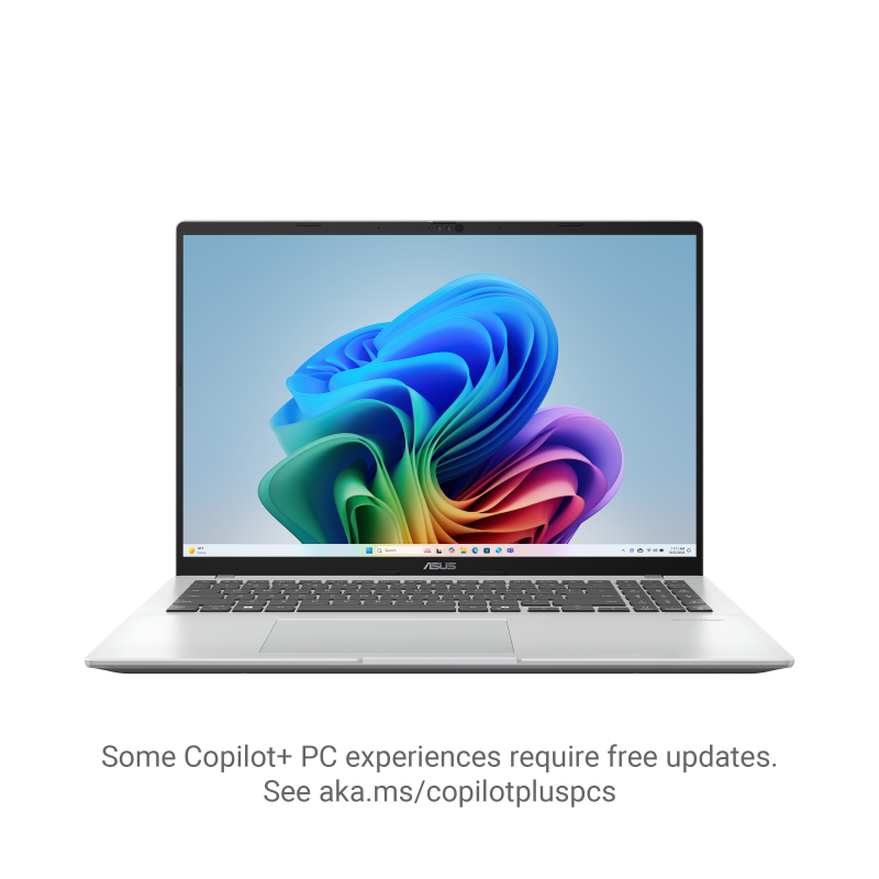 لپ تاپ ایسوس M1607KA سری ASUS Vivobook 16 M1607 Copilot+ PC